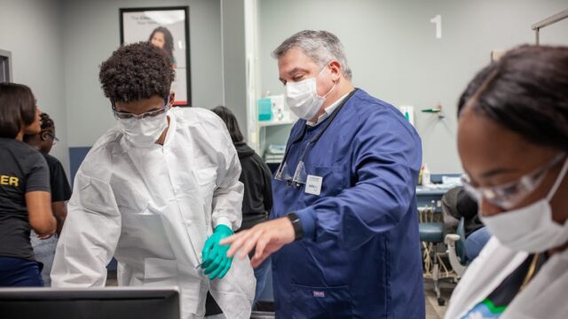 Topeka Dental Clinic a part of Kansas Youth Dental