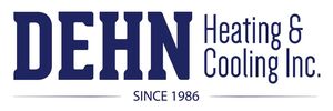Dehn Heating & Cooling Inc. logo