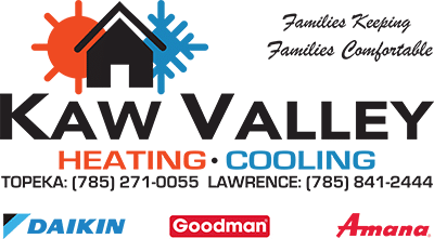 Kaw Valley Heating & Cooling logo